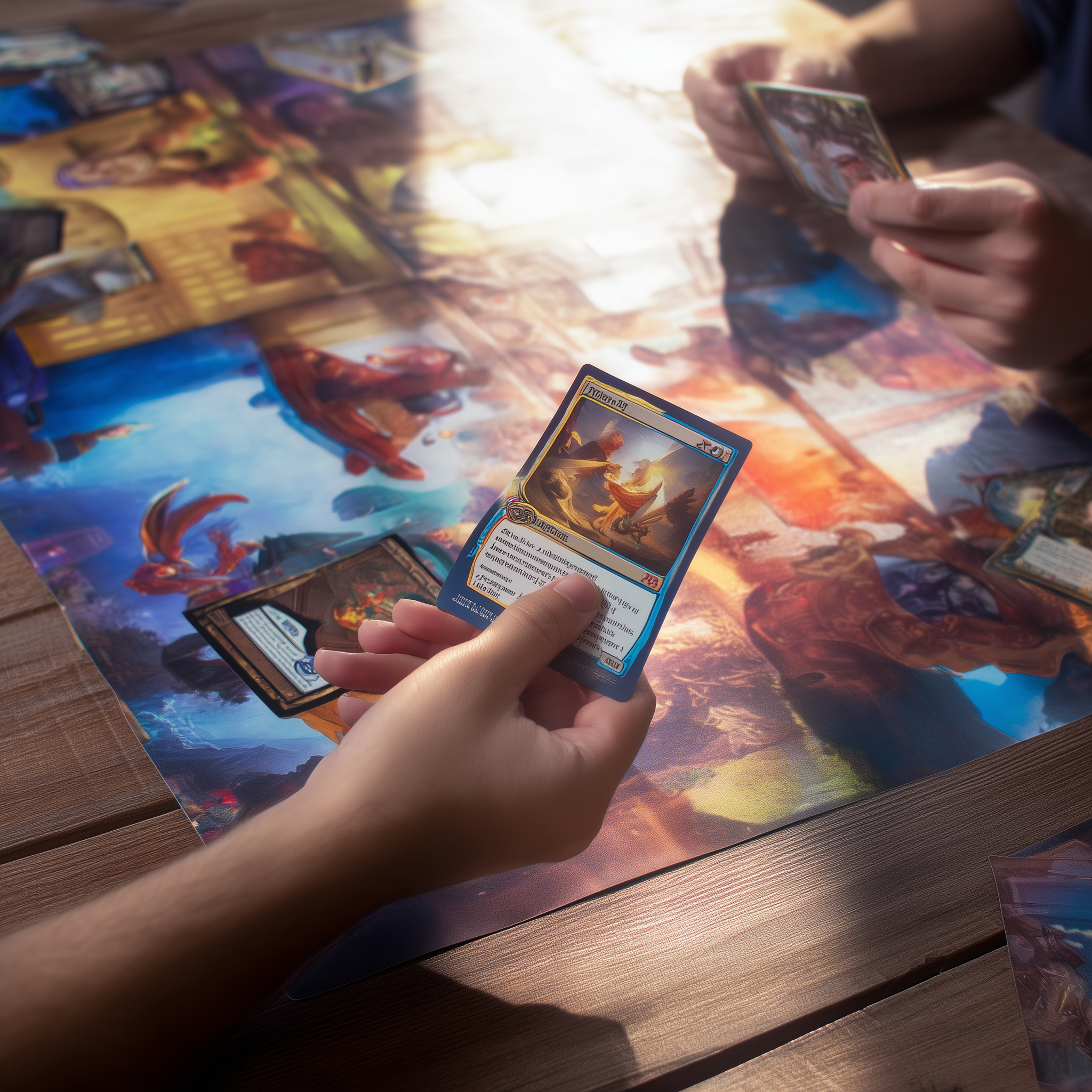 Playmats（プレイマット）