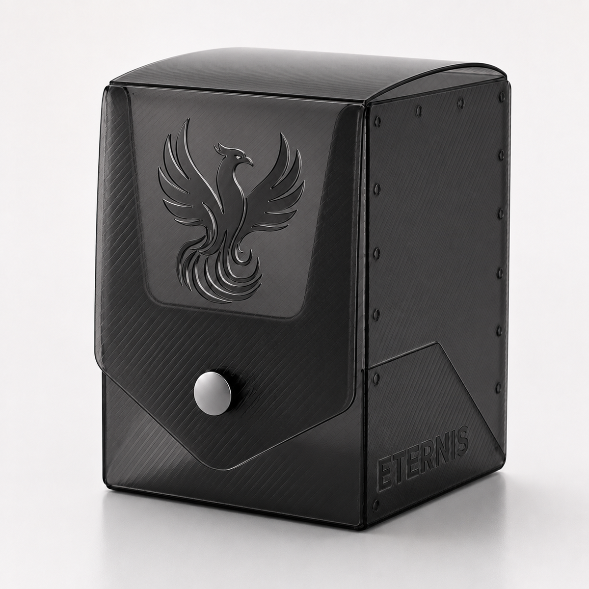 ETERNIS Deck Case ソフトタイプ - Black