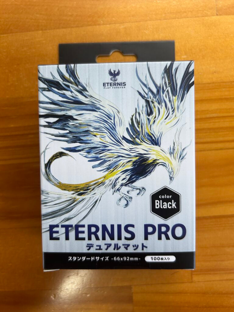 ポケカ用スリーブおすすめ9選とETERNIS PRO デュアルマットスリーブの特徴を解説