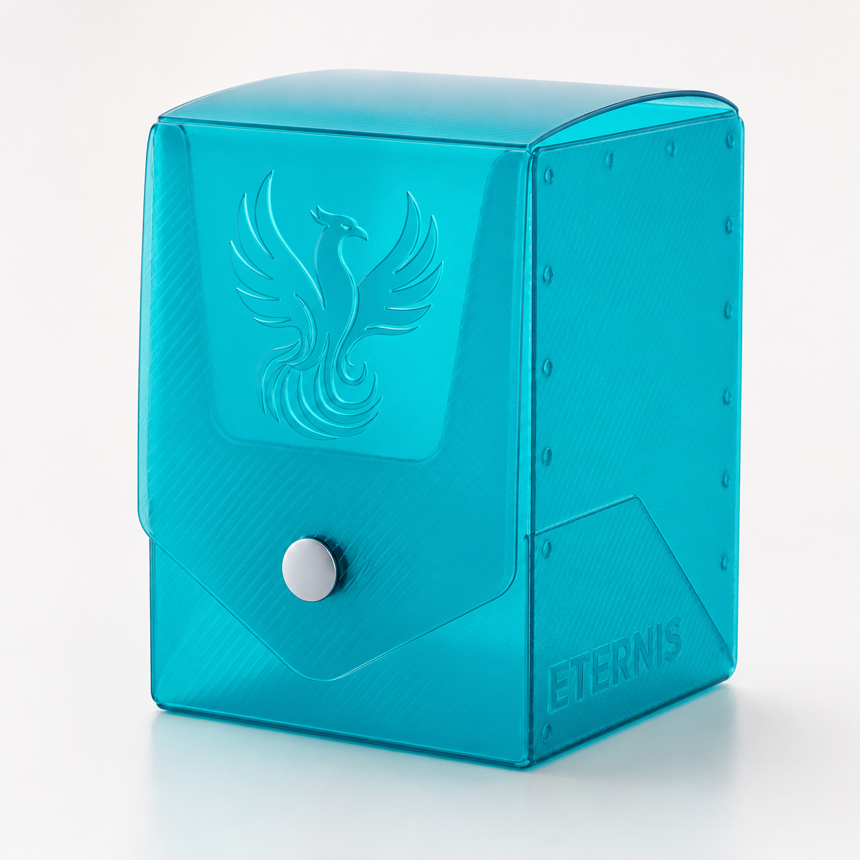 ETERNIS Deck Case（ソフトタイプ）– Marin Blue 商品画像