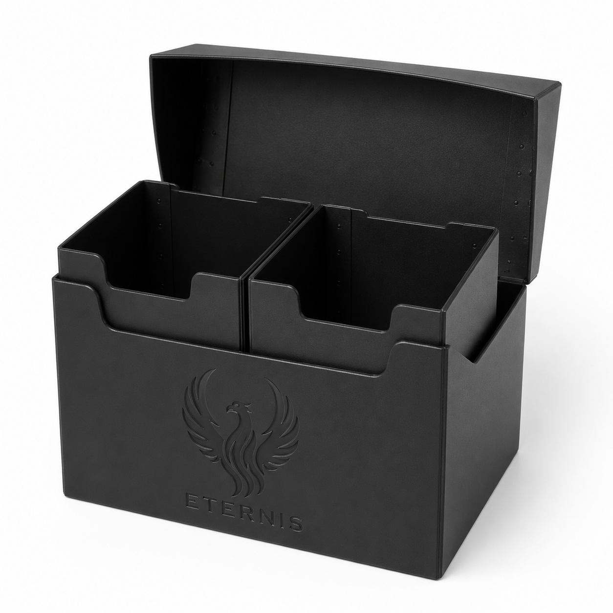 ETERNIS Dual Deck Caseのケース内収納イメージ